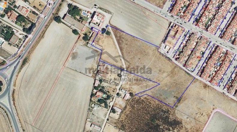 Cádiz - Санлукар-де-Баррамеда - 12072m2