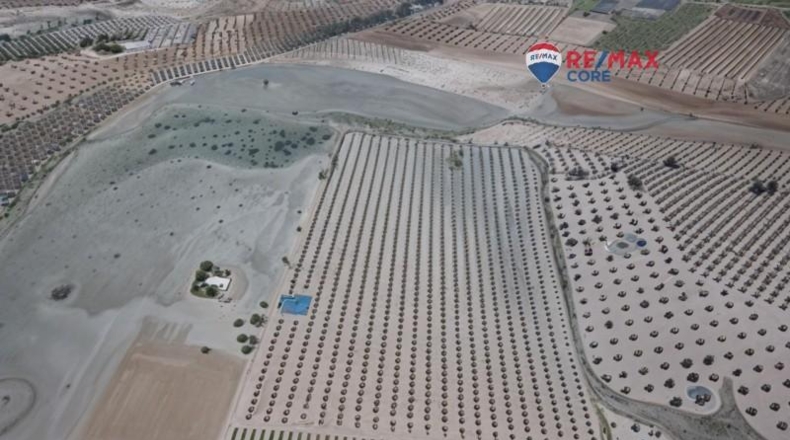 Бадахос - Alange - 160000m2