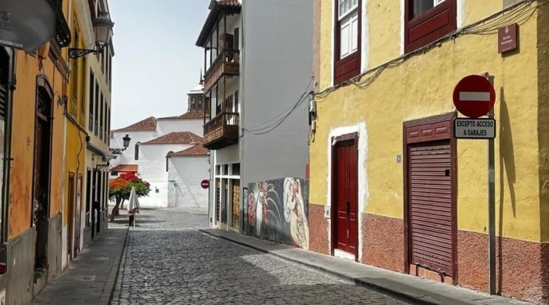 Santa Cruz de Tenerife - Santa Cruz de Tenerife - 96m2
