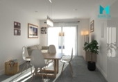 Chalet independiente con terreno en venta en la España, San Javier, ref: TR377801 foto