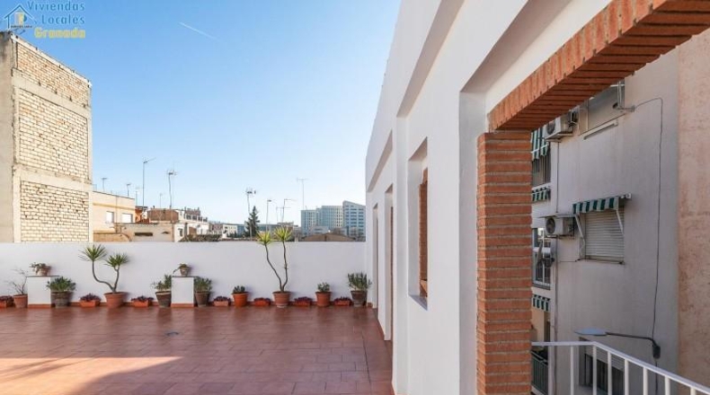 Granada - Гранада - 105m2