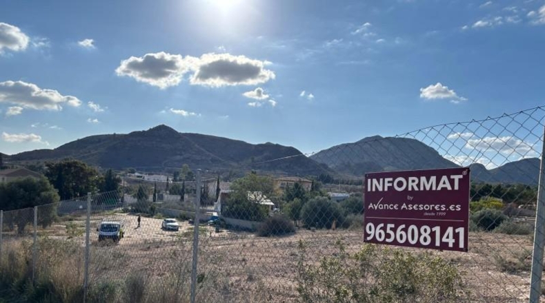 Alicante - Alicante - 4000m2