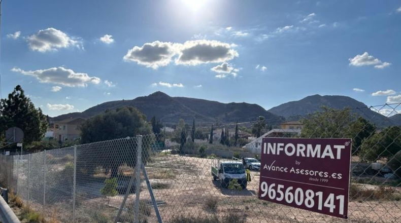 Alicante - Alicante - 4000m2