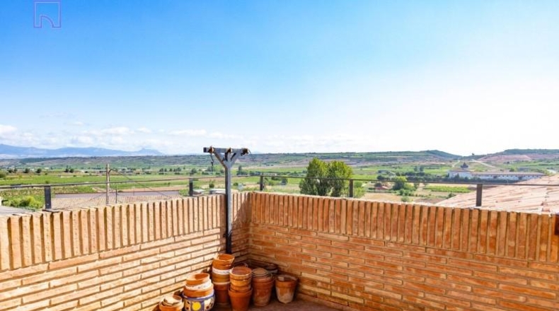 La Rioja - Navarrete - 576m2