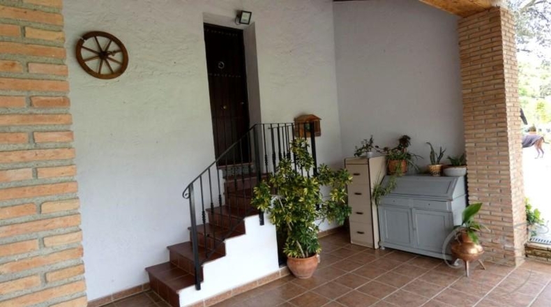 Málaga - Casabermeja - 9000m2