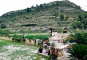 Casa de camp amb terreny en venda a la España, Relleu, ref.: TR286600 foto