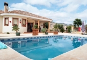 Casa de camp amb terreny en venda a la España, Relleu, ref.: TR286600 foto
