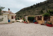 Casa de camp amb terreny en venda a la España, Relleu, ref.: TR286600 foto