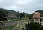Casa de camp amb terreny en venda a la España, Relleu, ref.: TR286600 foto