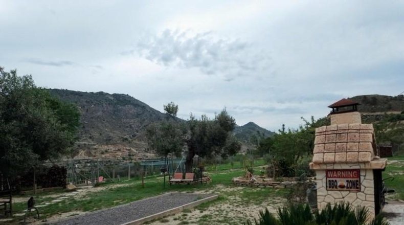 Alicante - Relleu - 1700m2