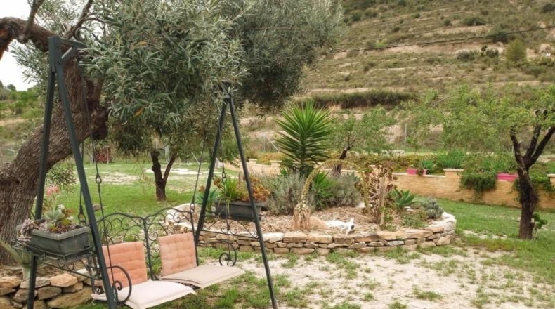 Alicante - Relleu - 1700m2