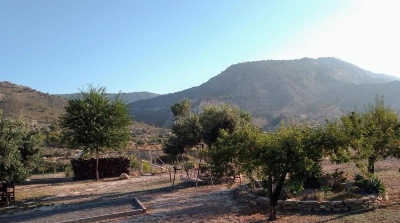 Alicante - Relleu - 1700m2