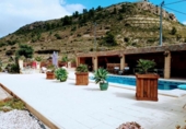 Casa de camp amb terreny en venda a la España, Relleu, ref.: TR286600 foto