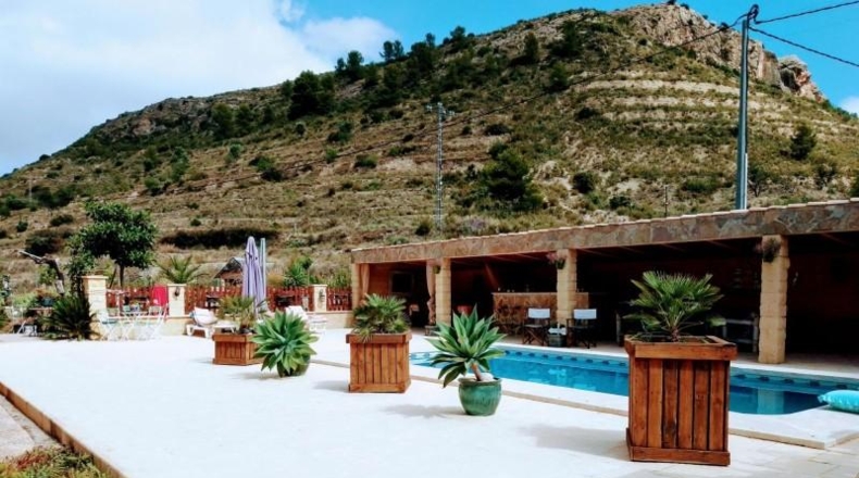 Alicante - Relleu - 1700m2
