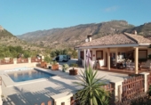 Casa de camp amb terreny en venda a la España, Relleu, ref.: TR286600 foto