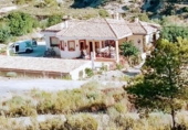 Casa de camp amb terreny en venda a la España, Relleu, ref.: TR286600 foto