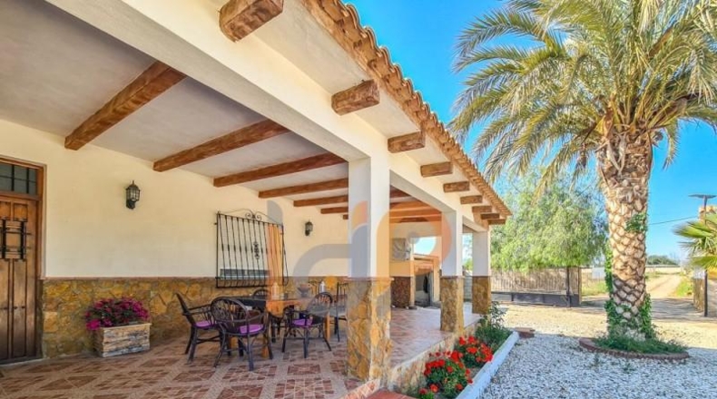 Almería - Huércal-Overa - 2600m2
