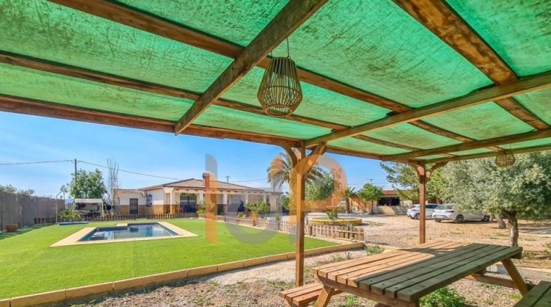 Almería - Huércal-Overa - 2600m2