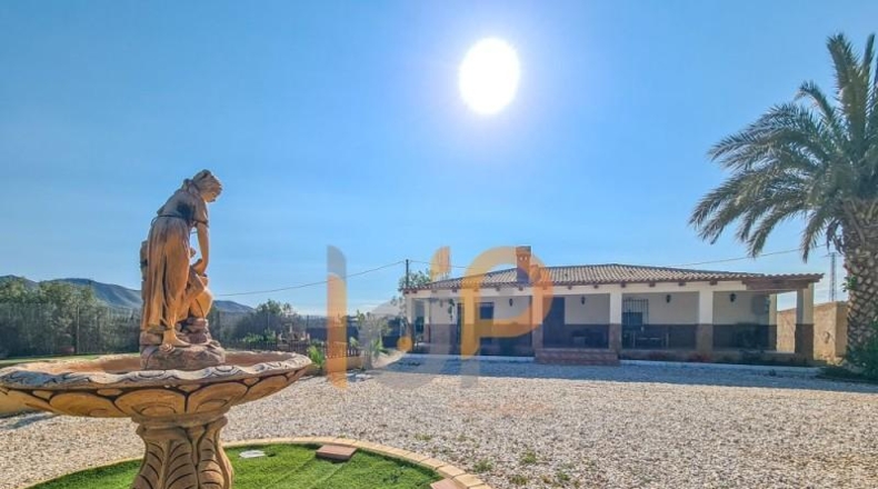 Almería - Huércal-Overa - 2600m2