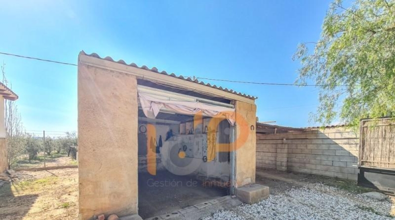 Almería - Huércal-Overa - 2600m2