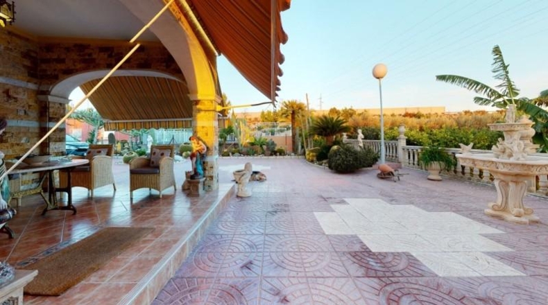 Alicante - Кревильенте - 2150m2