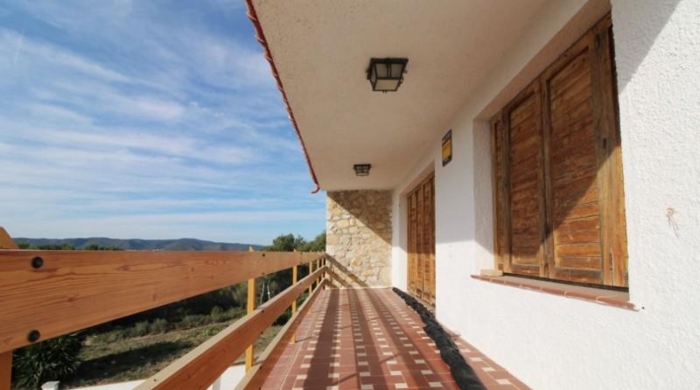 Tarragona - Bellvei - 1042m2