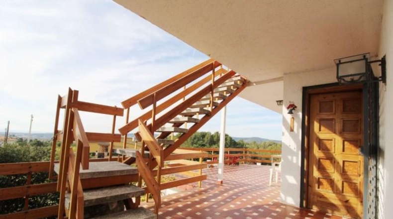 Tarragona - Bellvei - 1042m2