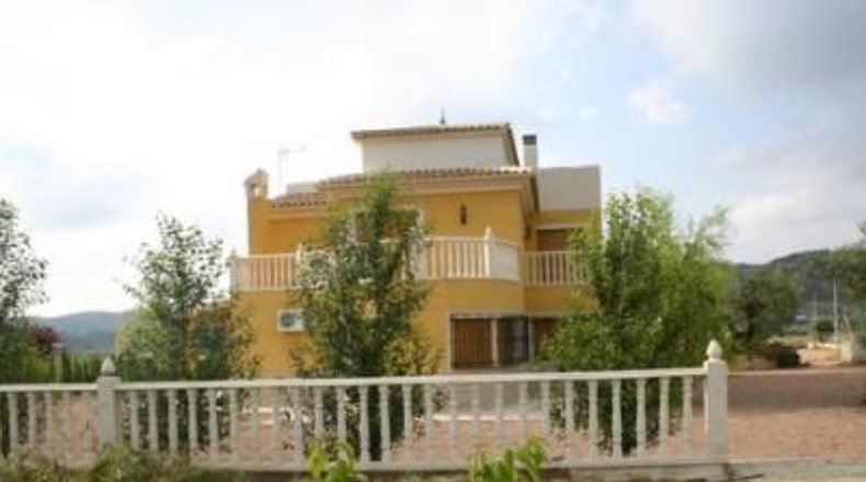 Murcia - Cehegín - 9000m2