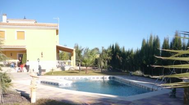 Murcia - Cehegín - 9000m2
