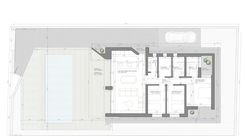 Alicante - Asp - 420m2