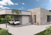 Chalet independiente con terreno en venta en la España, Ourense, ref: TR146338 foto