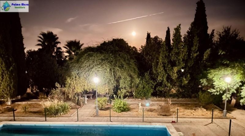 Granada - Santa Fe - 2921m2