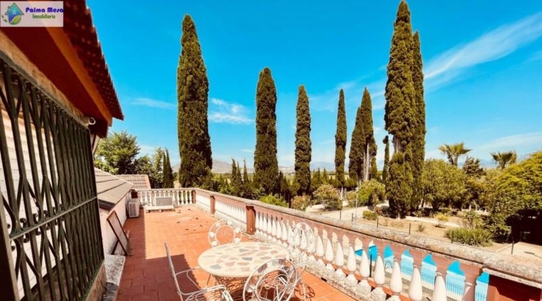 Granada - Santa Fe - 2921m2