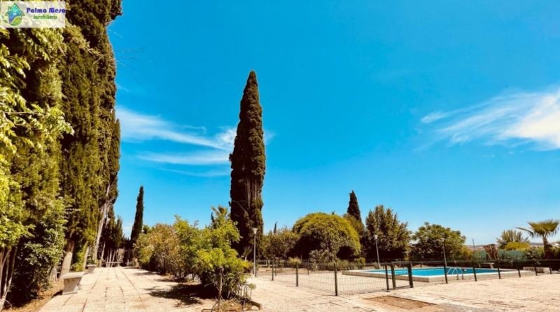 Granada - Santa Fe - 2921m2