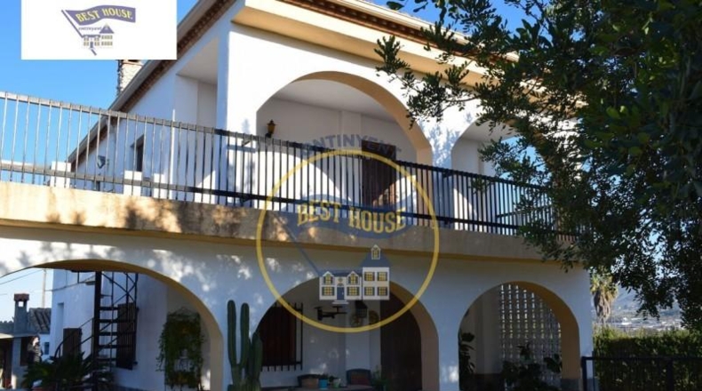 Valencia - Onteniente - 1612m2