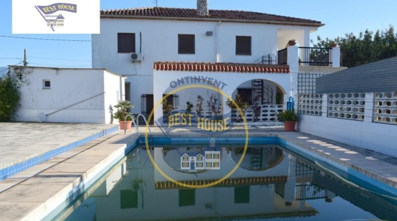 Valencia - Onteniente - 1612m2