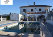 Detached villa with land for sale on España, Ontinyent, ref: TR134861 photo