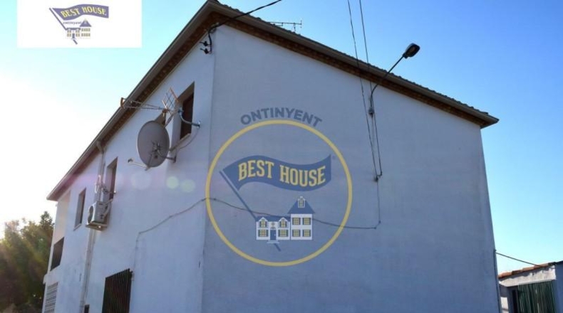 Valencia - Onteniente - 1612m2