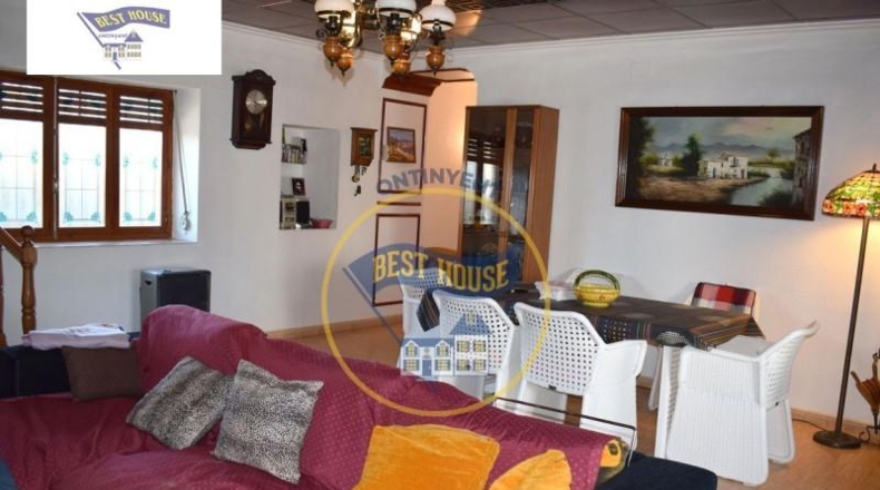 Valencia - Onteniente - 1612m2