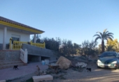 Chalet independiente con terreno en venta en la España, Lorca, ref: TR268015 foto