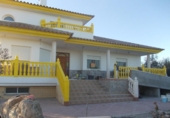 Chalet independiente con terreno en venta en la España, Lorca, ref: TR268015 foto