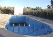 Chalet independiente con terreno en venta en la España, Lorca, ref: TR268015 foto