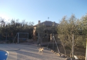 Chalet independiente con terreno en venta en la España, Lorca, ref: TR268015 foto