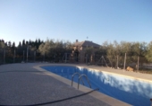 Chalet independiente con terreno en venta en la España, Lorca, ref: TR268015 foto