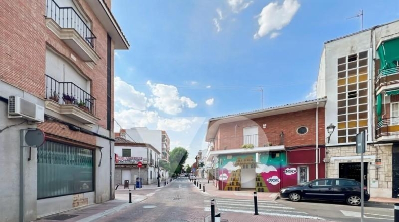 Мадрид - Torrejón de Ardoz - 252m2