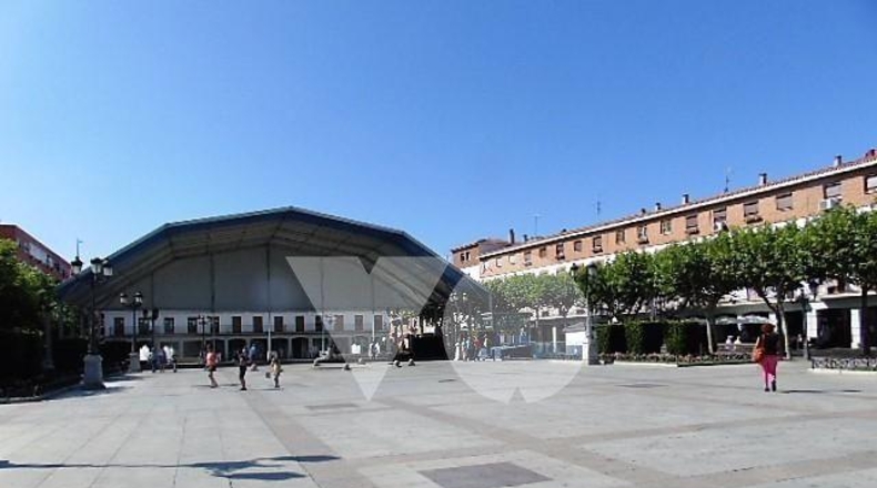 Мадрид - Torrejón de Ardoz - 252m2