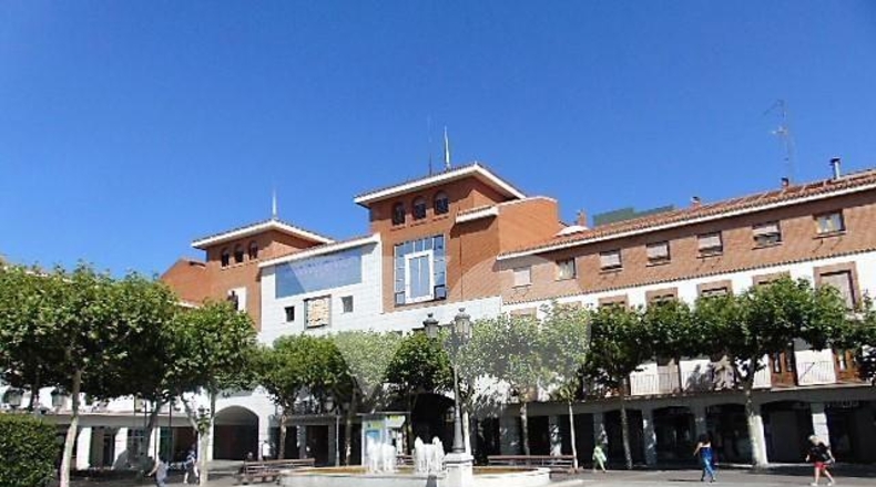 Мадрид - Torrejón de Ardoz - 252m2