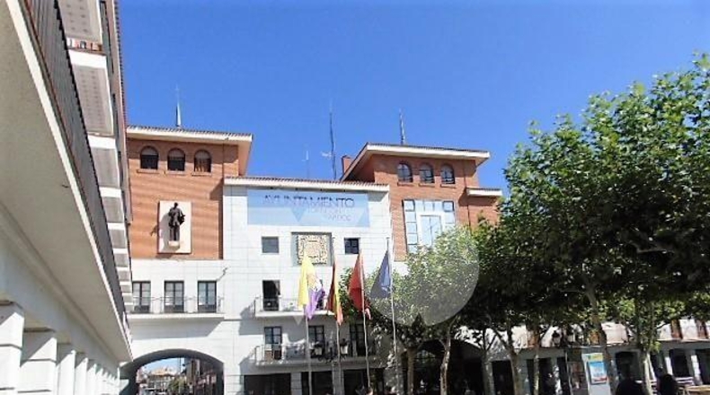 Мадрид - Torrejón de Ardoz - 252m2