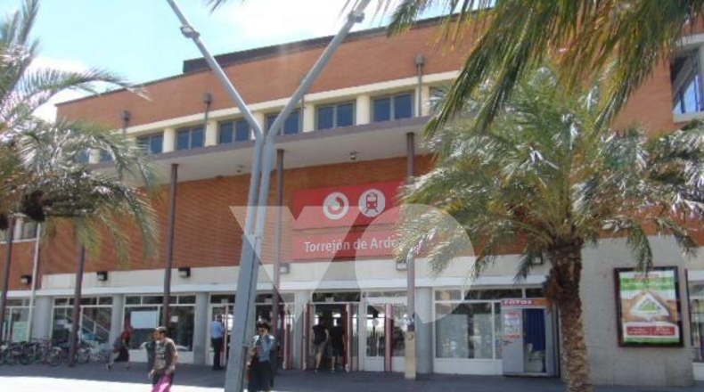 Мадрид - Torrejón de Ardoz - 252m2