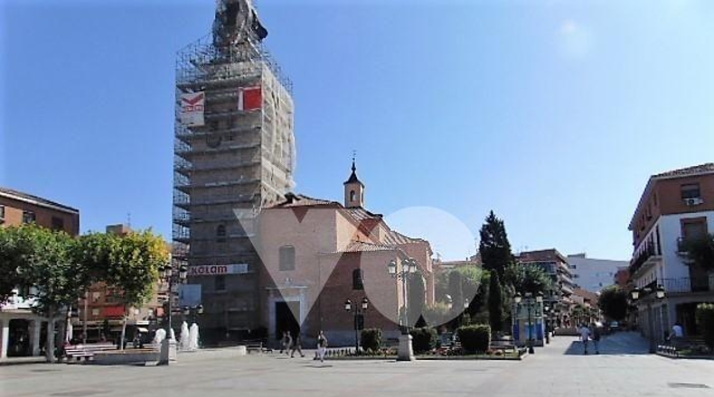 Мадрид - Torrejón de Ardoz - 252m2